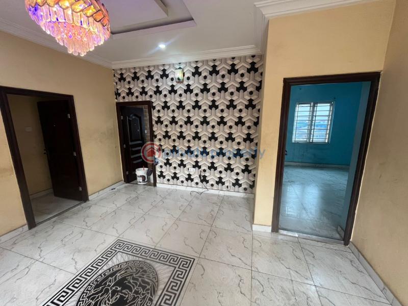 3 bedroom Flat & Apartment For Rent Marcyland Williams Estate Ojodu Lagos - 1