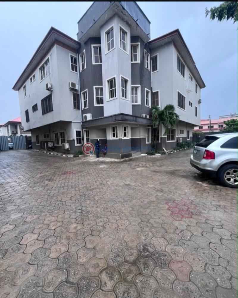 3 bedroom Block Of Flats For Sale Oniru Victoria Island Lagos - 9