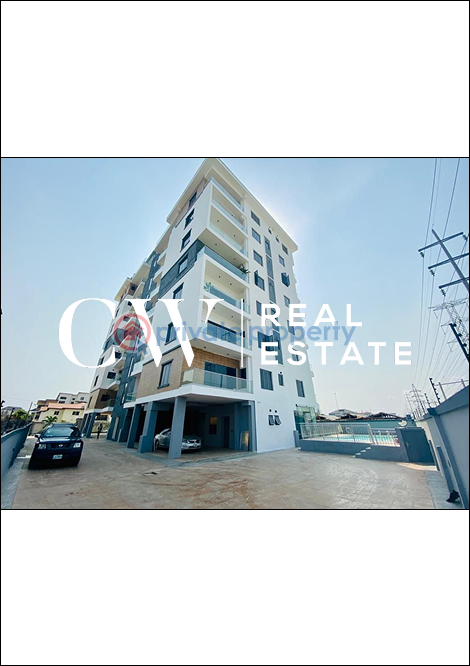 3 bedroom Shared Apartment For Sale Lekki Lagos - 0