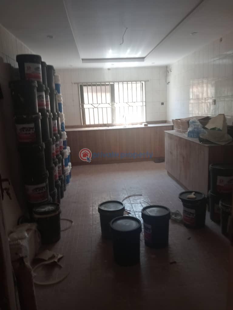 3 bedroom Block Of Flats For Rent Omole Phase 2 Ojodu Lagos - 0