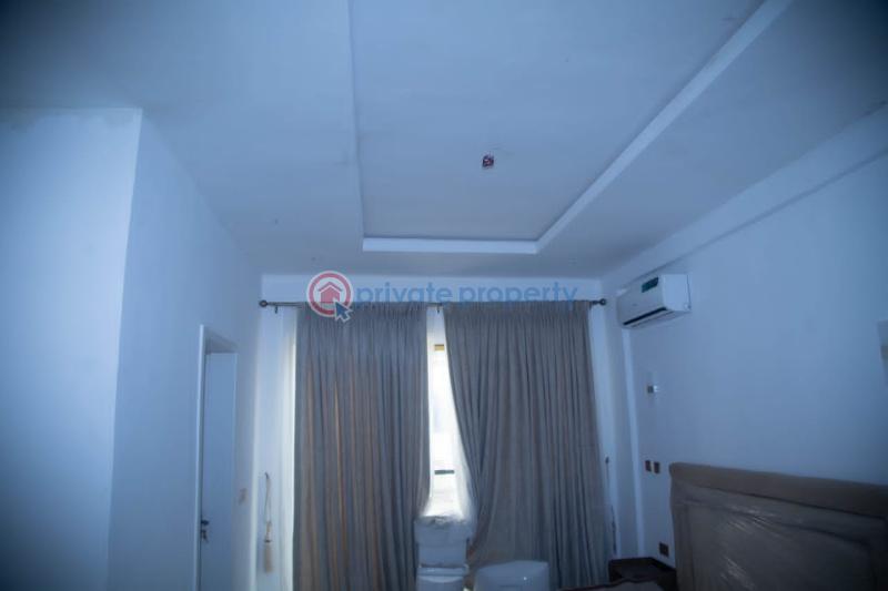 3 bedroom Block Of Flats For Sale Chevron Drive Lekki Lagos - 3