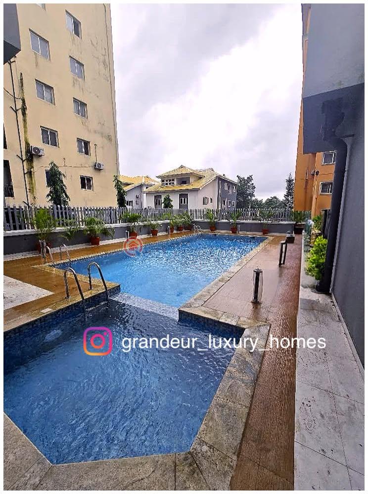 3 bedroom Shared Apartment For Sale Cove Towers Behind House On The Rock Ikate Elegushi Lekki Lagos - 9