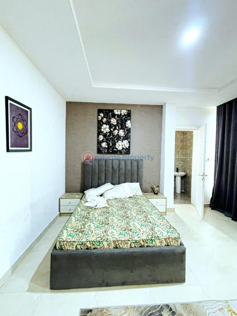 3 bedroom Flat & Apartment For Rent Lekki Phase 1 Lagos - 8