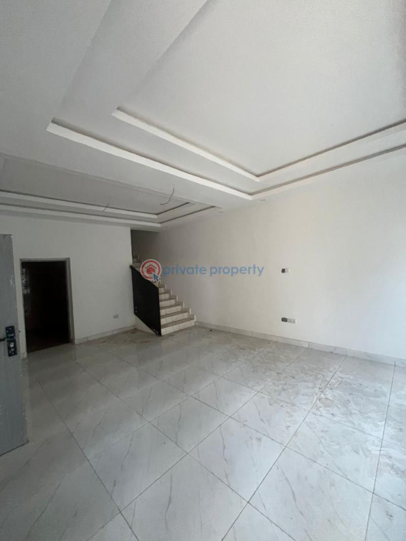 3 bedroom House For Sale Gaduwa Abuja Phase 2  - 3