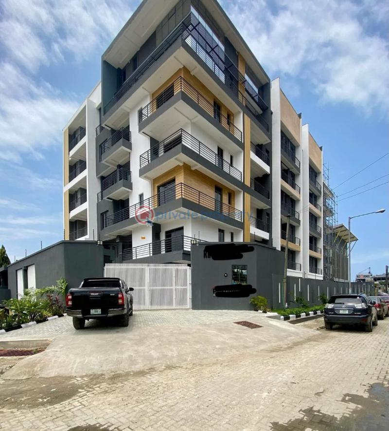 3 bedroom Flat & Apartment For Sale Lekki Phase 1 Lagos - 9