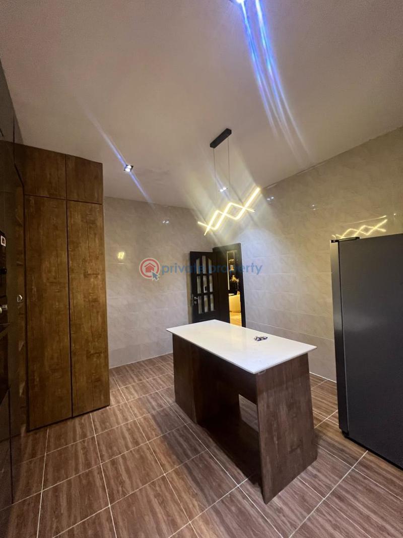 3 bedroom House For Sale Wuye Abuja Phase 2  - 9