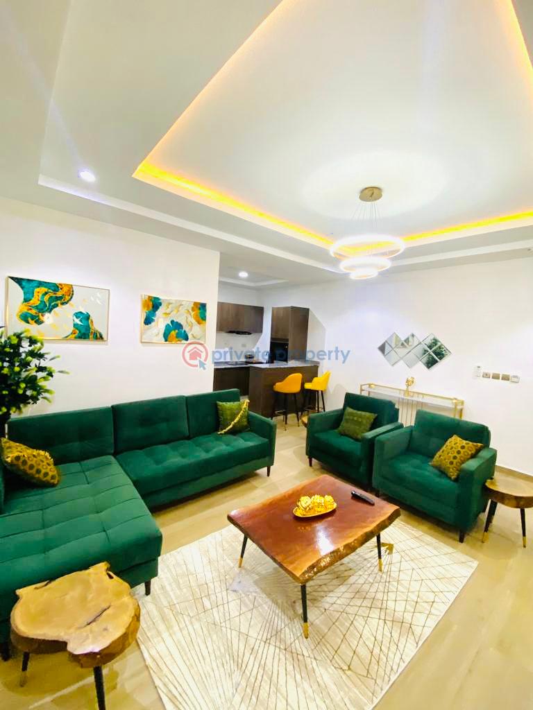 3 bedroom apartment - 2 3 bedroom Flat & Apartment Short let Osapa London Lekki Lagos - 2