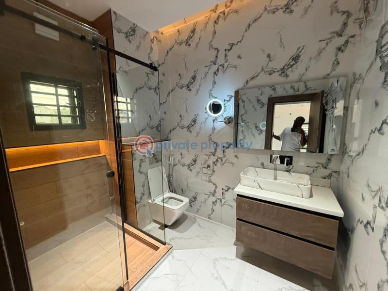 3 bedroom House For Sale Mabuchi Abuja Phase 2  - 7