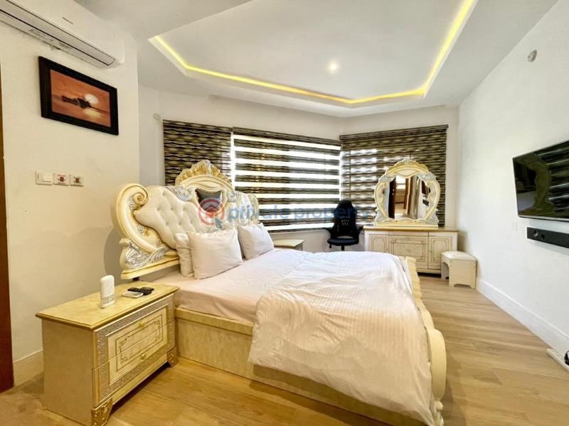 3 bedroom apartment - 1 3 bedroom Block Of Flats Short let Pinnock Beach Estate Osapa London Lekki Lagos - 1