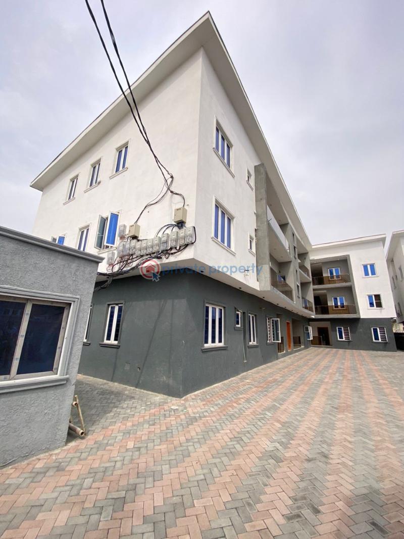 3 bedroom Shared Apartment For Sale Lekki Scheme 2 Lekki Ajah Lagos Lekki Phase 1 Lagos - 6