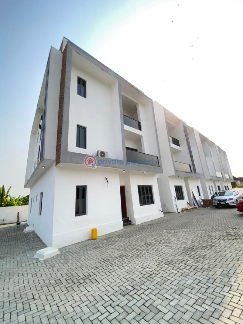 3 bedroom Shared Apartment For Sale Lekki Scheme 2 Lekki Lagos Lekki Phase 2 Lagos - 2
