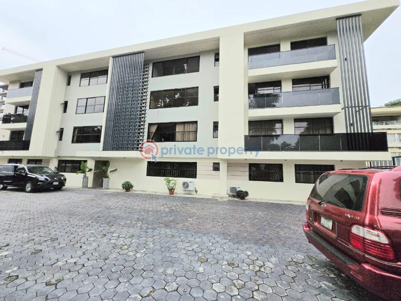 3-bedroom apartment - 0 3 bedroom Flat & Apartment For Rent Old Ikoyi Lagos - 0