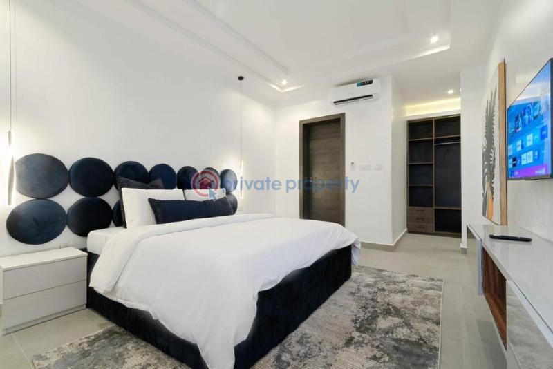 3 bedroom apartment - 9 3 bedroom Self Contain Short let Lekki Phase1 Lekki Phase 1 Lagos - 9