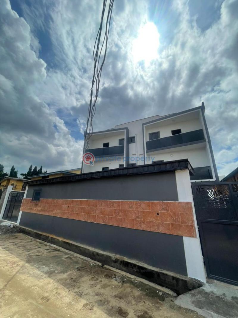 3 bedroom House For Sale Ogba Lagos - 5