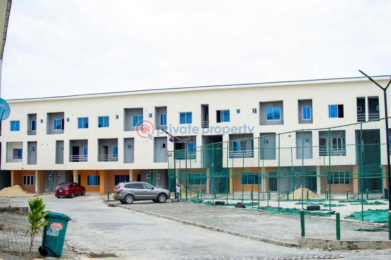 3 bedroom Flat & Apartment For Sale Off Lbs, Lagos Business School Ajah Lagos - 2