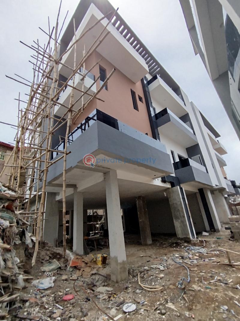 3 bedroom Block Of Flats For Sale Mende Maryland Lagos - 22