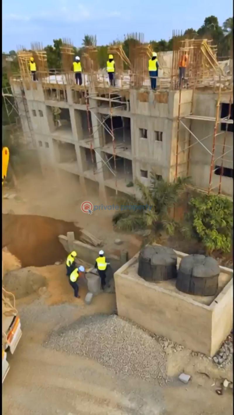 3 bedroom Block Of Flats For Sale Kaura Abuja Phase 2  - 4