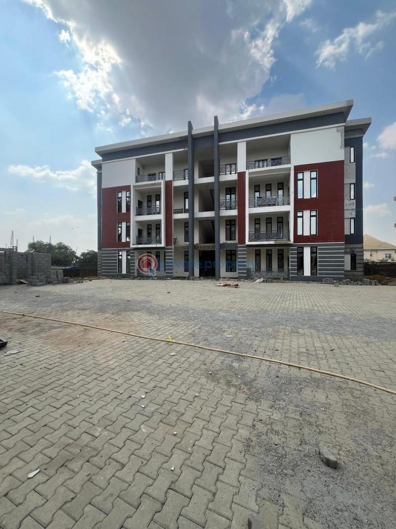 3 bedroom House For Sale Gwarimpa Abuja Phase 3  - 0