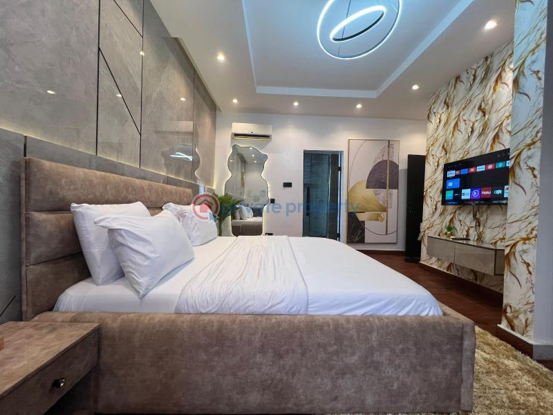 3 bedroom Block Of Flats Short let Lekki Phase 1 Lagos - 4