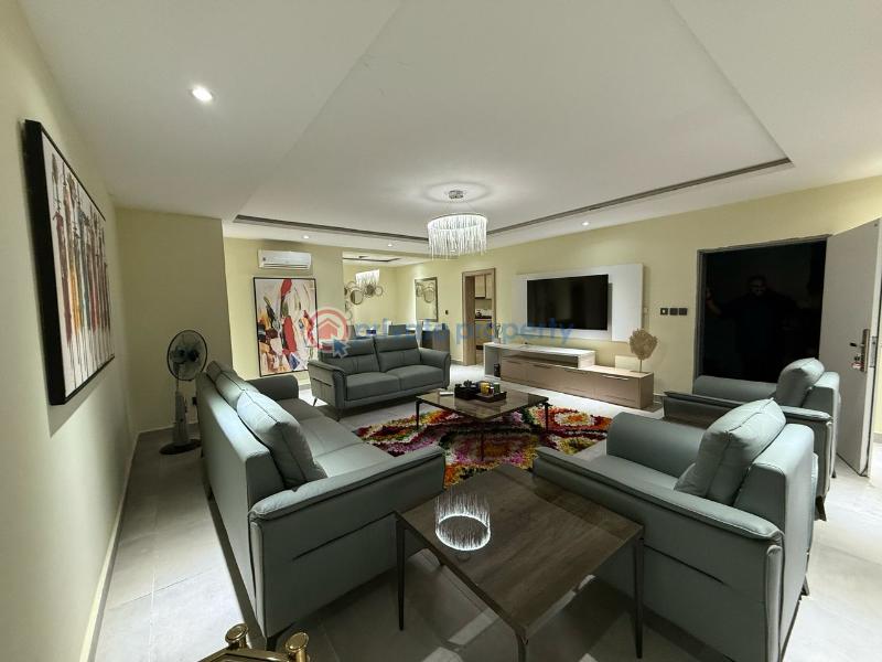 3 bedroom House For Rent Wuye Abuja Phase 2  - 1