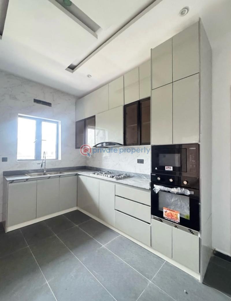 3 bedroom Block Of Flats For Rent Adeola Odeku Victoria Island Lagos - 6