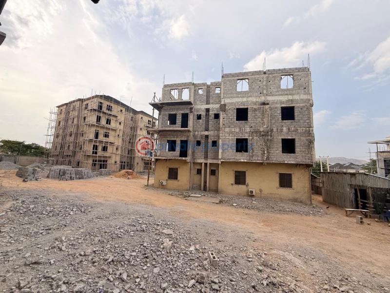 3 bedroom Block Of Flats For Sale Jahi Abuja Phase 2  - 1