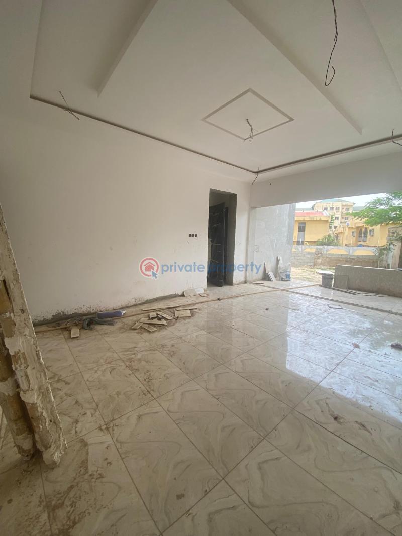 3 bedroom apartment - 3 3 bedroom House For Sale Wuse II Abuja Phase 1  - 3