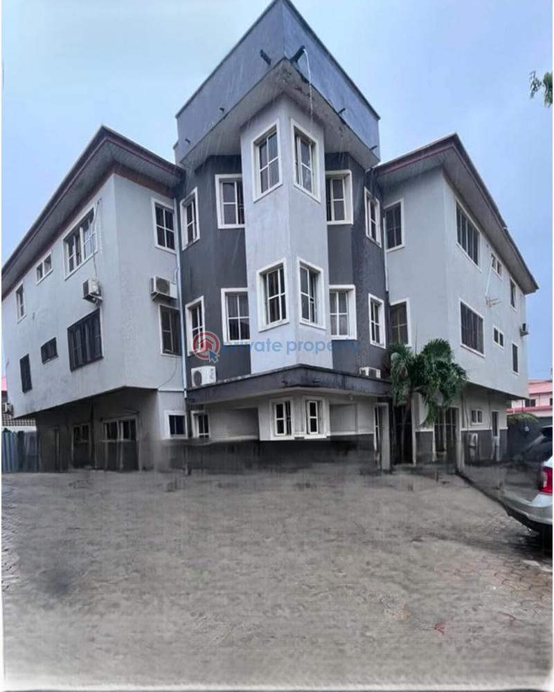 3 bedroom Block Of Flats For Sale Oniru Victoria Island Lagos - 2