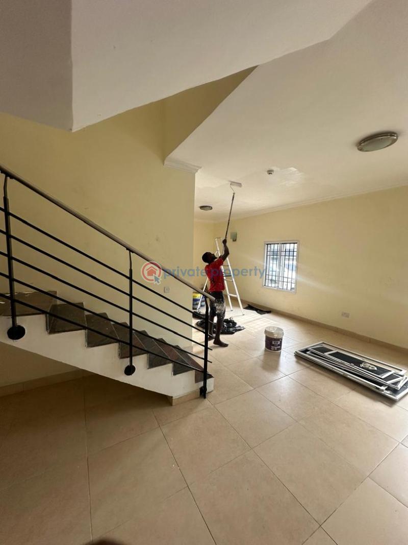 3-bedroom apartment - 1 3 bedroom Flat & Apartment For Rent Lekki Phase 1 Lagos - 1