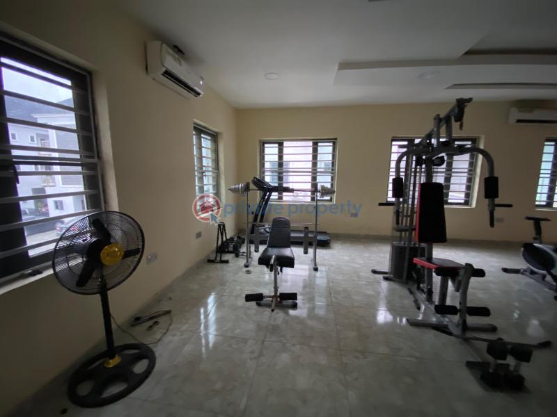 3 bedroom apartment - 13 3 bedroom Block Of Flats For Rent Ikota Lekki Lagos - 13