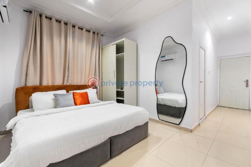 3 bedroom apartment - 6 3 bedroom Block Of Flats Short let Lekki Phase 1 Lagos - 6