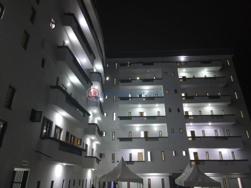 3 bedroom Block Of Flats For Sale Chevron Drive Lekki Lagos - 8