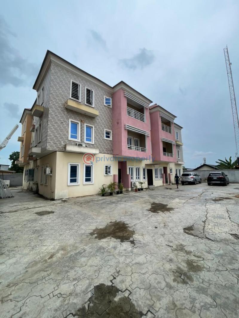 3 bedroom Flat & Apartment For Sale Ikeja GRA Lagos - 3