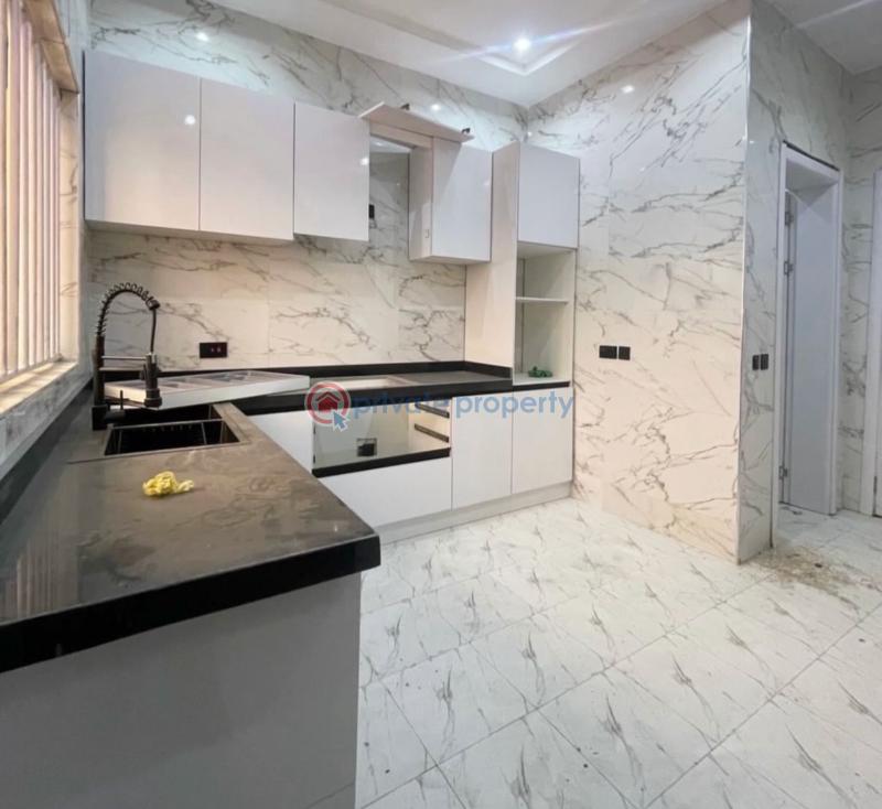 3 bedroom Flat & Apartment For Rent Lekki Lagos - 1