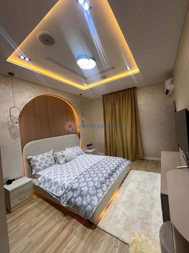 3 bedroom House For Sale Wuye Abuja Phase 2  - 1