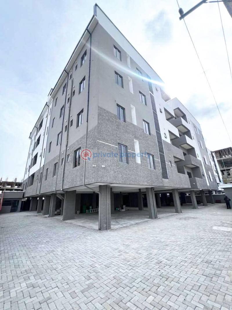 3 bedroom apartment - 3 3 bedroom Flat & Apartment For Sale Lekki Phase 1 Lagos - 3