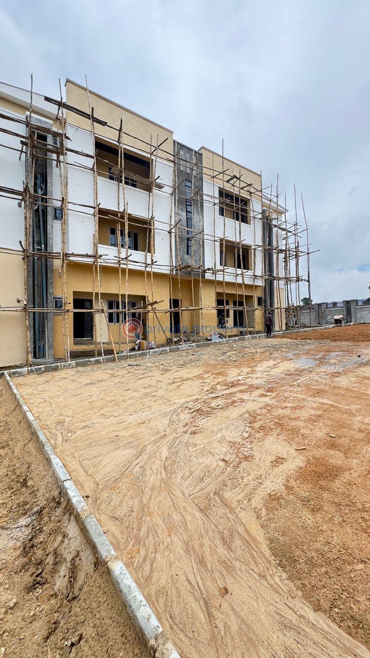 3 bedroom House For Sale Kaura Abuja Phase 2  - 1