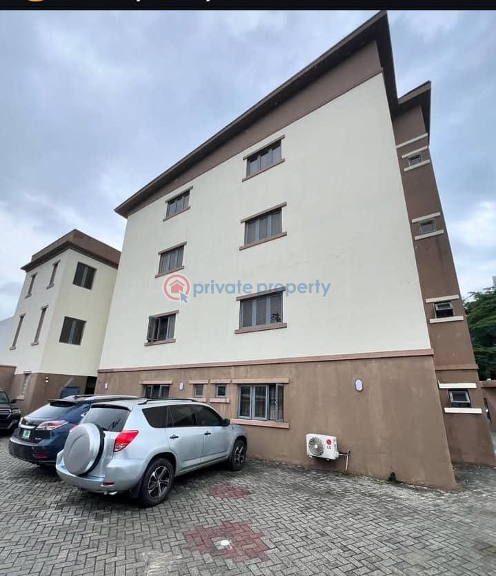 3 bedroom Shared Apartment For Rent Victoria Island Lagos - 5