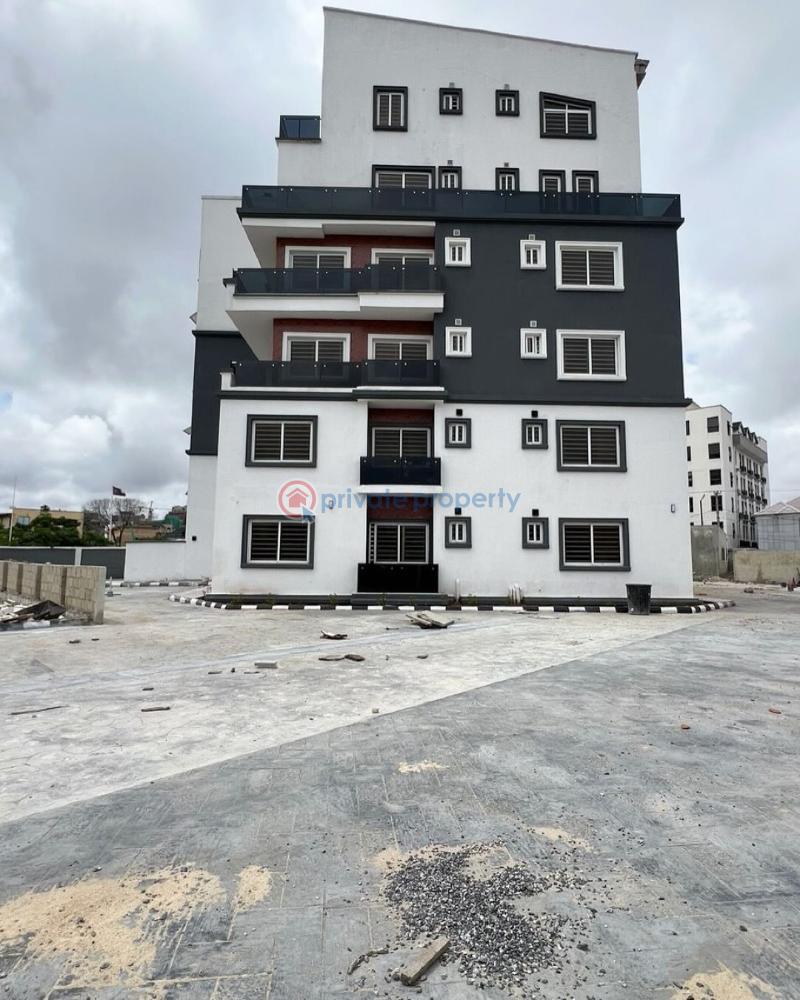 3 bedroom Block Of Flats For Rent Ikoyi South West Lagos - 0