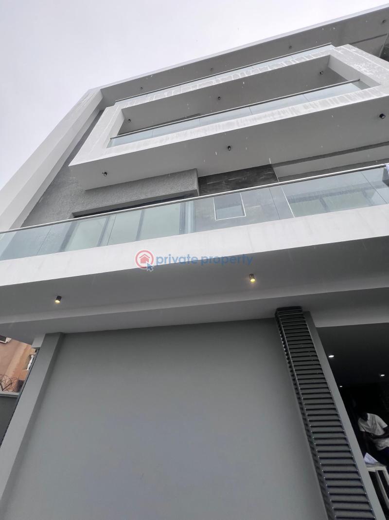 3 bedroom Flat & Apartment For Sale Lekki Phase 1 Lagos - 1
