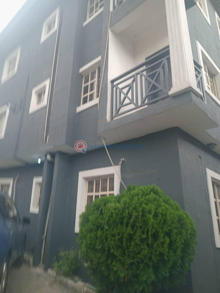 3 bedroom Flat & Apartment For Rent Agungi Lekki Lagos - 4