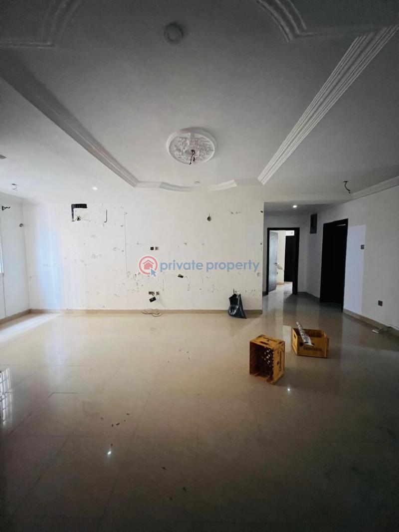3 bedroom Block Of Flats For Rent Agungi Lekki Lagos - 2