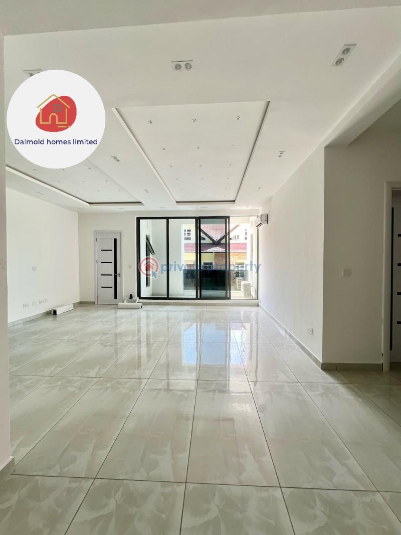 3 bedroom Block Of Flats For Rent Lekki Phase 1 Lagos - 5
