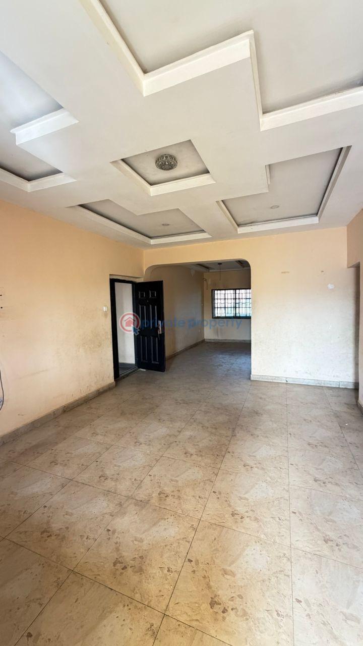 3 bedroom House For Rent Durumi Abuja Phase 2  - 1