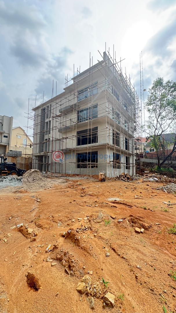 3 bedroom Block Of Flats For Sale Maitama Abuja Phase 1  - 0