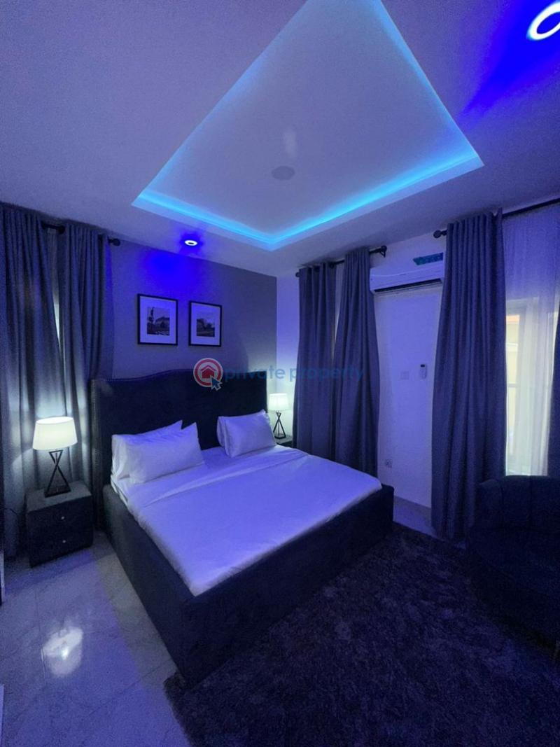 3 bedroom Block Of Flats Short let Lekki Phase 1 Lagos - 3