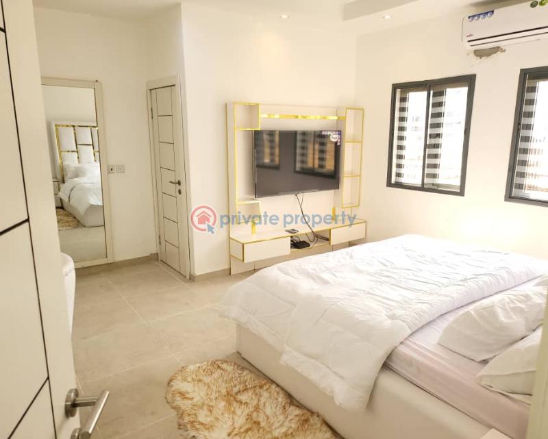 3 bedroom Shared Apartment For Rent Ikate Lekki Lagos Ikate Elegushi Lekki Lagos - 1