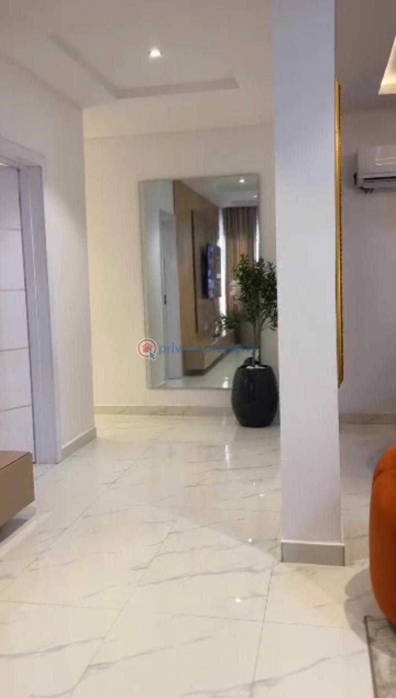 3 bedroom Block Of Flats For Rent Oniru Estate Oniru Victoria Island Lagos - 4