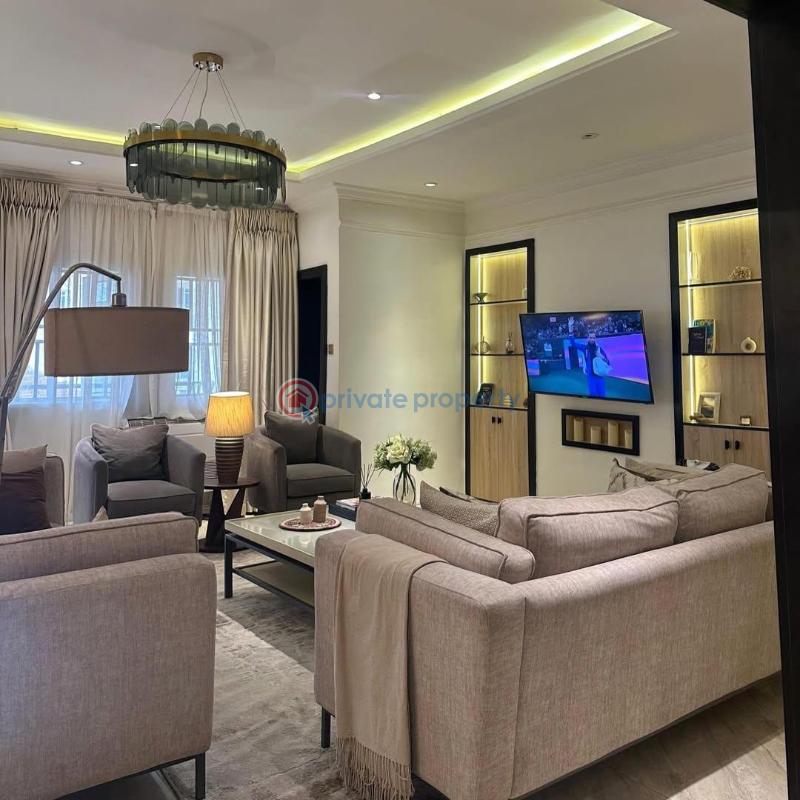 3 bedroom House For Sale Wuye Abuja Phase 2  - 8