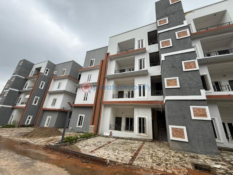 3 bedroom House For Sale Kukwuaba Abuja Phase 2  - 1